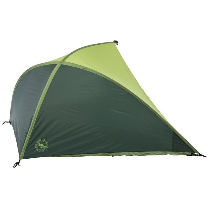 Big Agnes Whetstone Shelter with Floor Green
