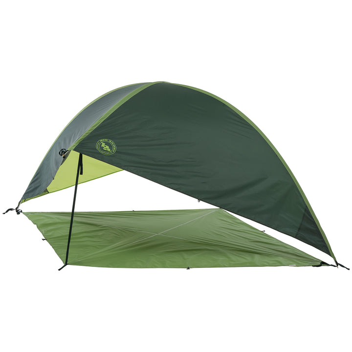 Big Agnes Whetstone Shelter with Floor Green
