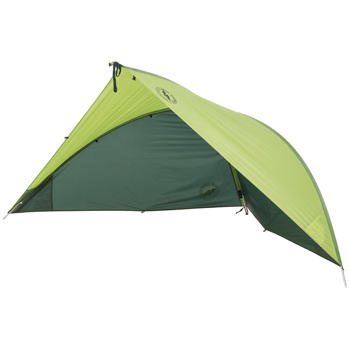 Big Agnes Whetstone Shelter with Floor Green