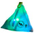 Big Agnes mtnGLO™ Tent & Camp Lights Blue/Green