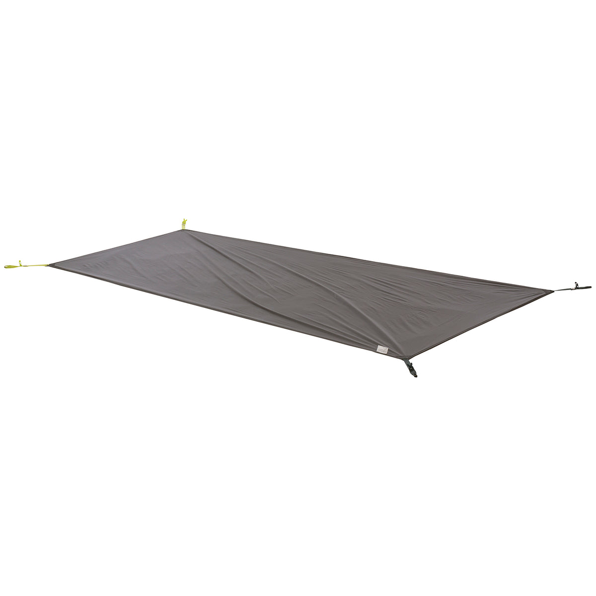 Big Agnes Manzaneres HV SL 2 Footprint Gray