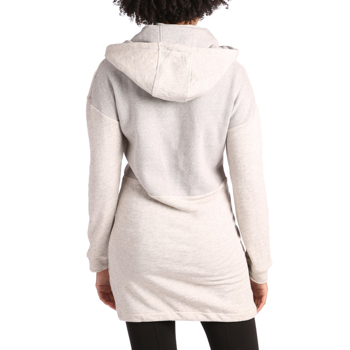 Nikita Boreal Pullover Hoodie - Women's Ghost Grey