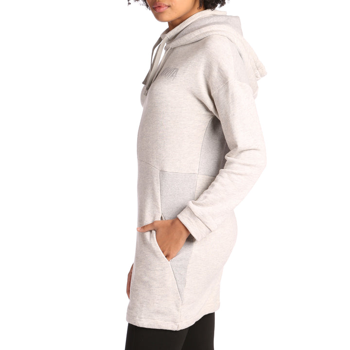 Nikita Boreal Pullover Hoodie - Women's Ghost Grey