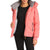 Roxy Hanna Jacket - Women's Dusty Cedar