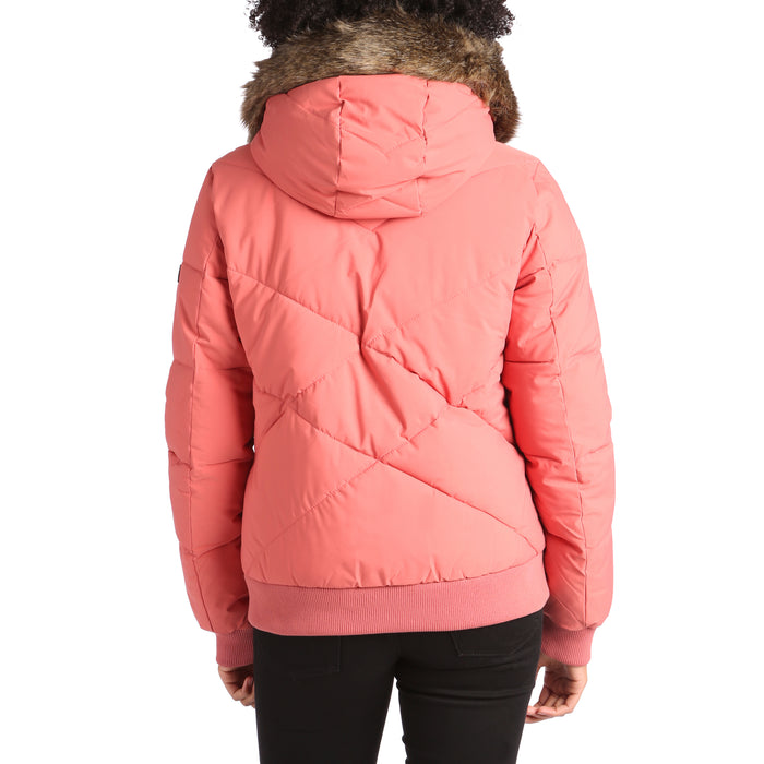 Roxy Hanna Jacket - Women's Dusty Cedar