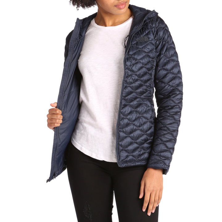 The North Face ThermoBall™ Hoodie - Women's Urban Navy