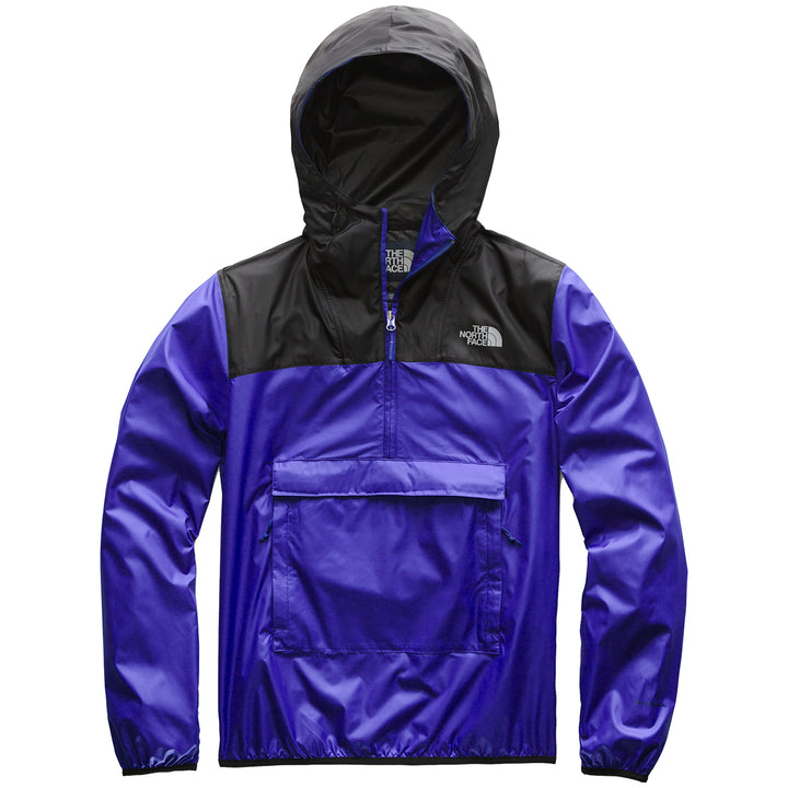 The North Face Fanorak Jacket Aztec Blue/TNF Black