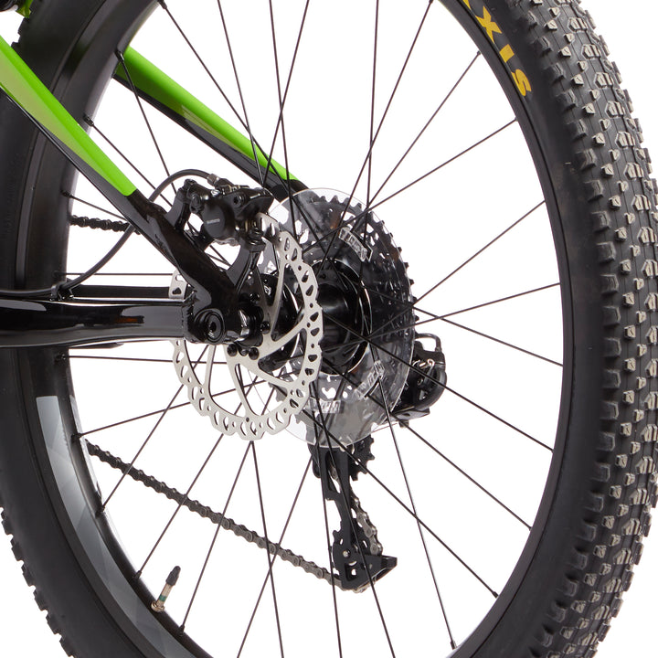 Giant Trance Jr 26 Complete Mountain Bike - Kids' 2019 Metallic Green