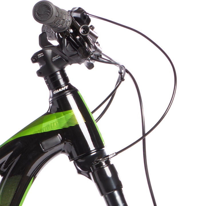 Giant Trance Jr 26 Complete Mountain Bike - Kids' 2019 Metallic Green