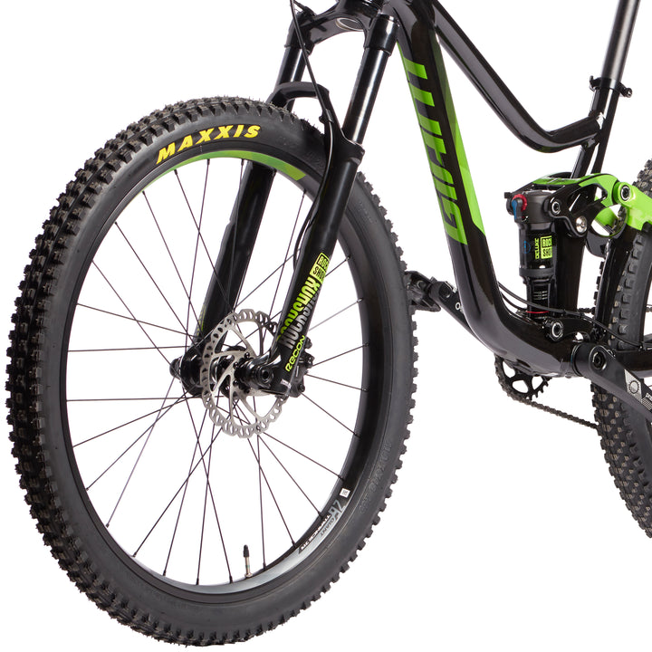 Giant Trance Jr 26 Complete Mountain Bike - Kids' 2019 Metallic Green
