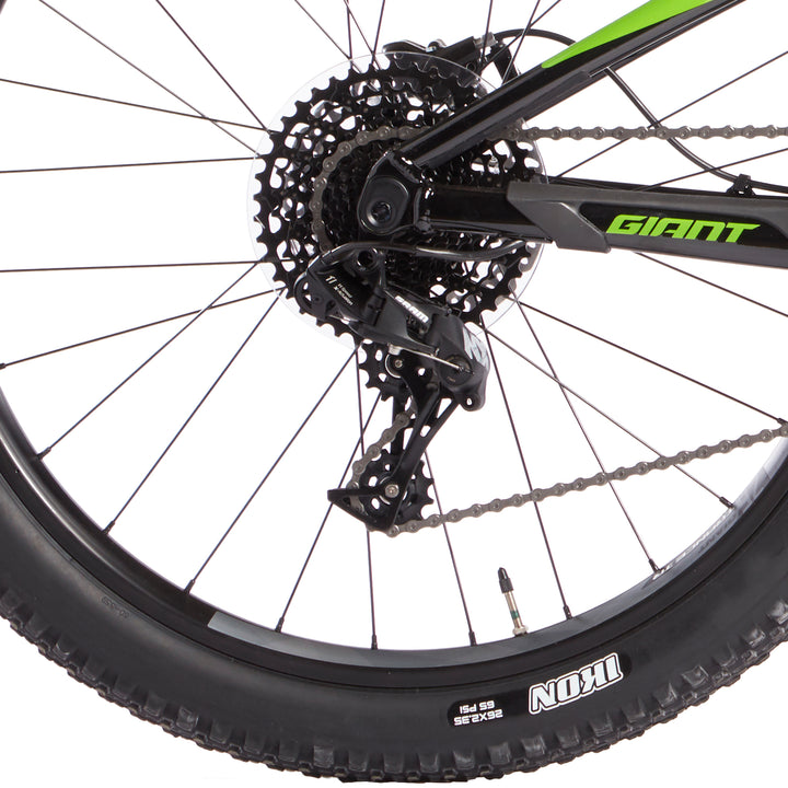 Giant Trance Jr 26 Complete Mountain Bike - Kids' 2019 Metallic Green