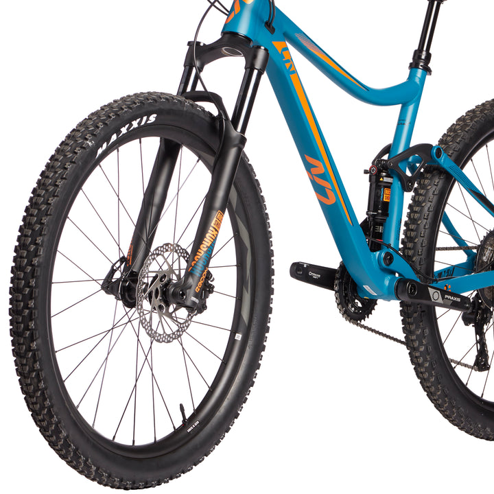 Liv Embolden 1 Complete Mountain Bike - Women's 2019 Teal