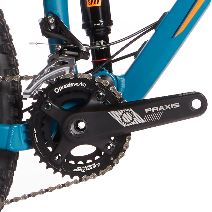 Liv Embolden 1 Complete Mountain Bike - Women's 2019 Teal