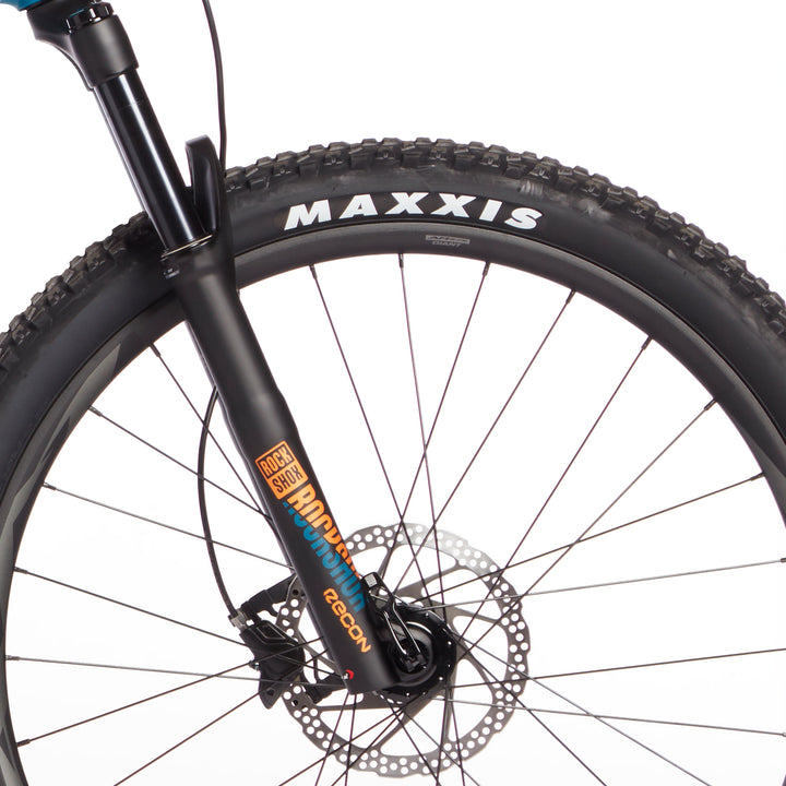 Liv Embolden 1 Complete Mountain Bike - Women's 2019 Teal