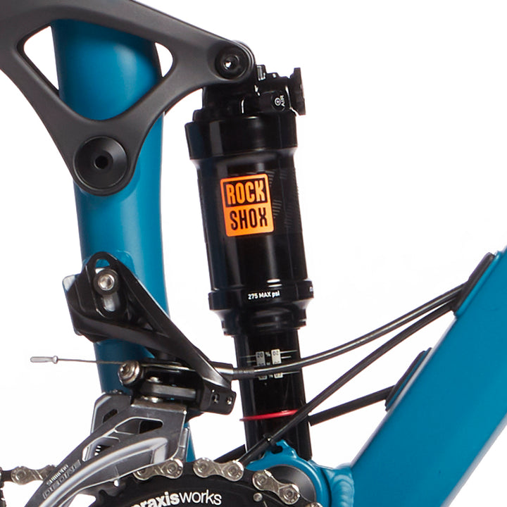 Liv Embolden 1 Complete Mountain Bike - Women's 2019 Teal