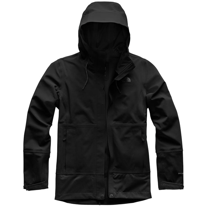 The North Face Apex Flex DryVent Jacket - Women's TNF Black/TNF Black
