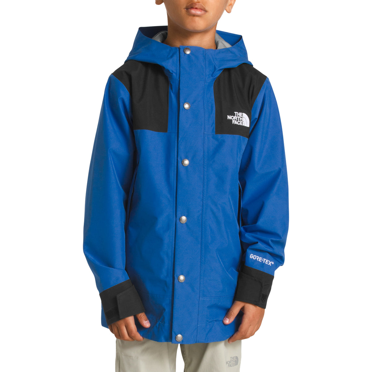 The North Face Mountain GORE-TEX® Jacket - Big Boys' Turkish Sea