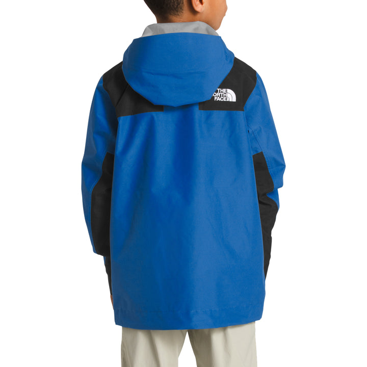 The North Face Mountain GORE-TEX® Jacket - Big Boys' Turkish Sea