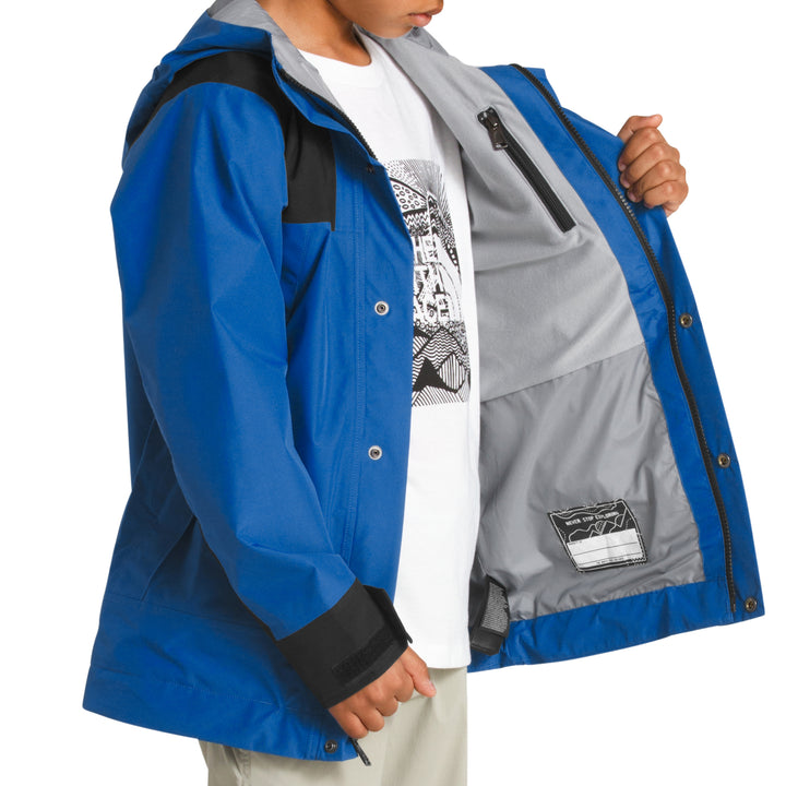 The North Face Mountain GORE-TEX® Jacket - Big Boys' Turkish Sea