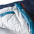 The North Face Dolomite Sleeping Bag - Kids' Cosmic Blue/Zinc Grey