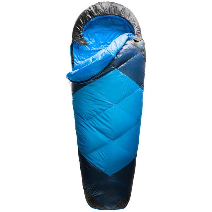 The North Face Campforter 20F Sleeping Bag Blue Wing Teal/Asphalt Grey