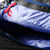The North Face Blue Kazoo Sleeping Bag - Women's High Rise Grey/Stellar Blue
