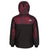 Jupa Oliver Jacket - Boys' Dark Wine Print