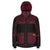 Jupa Oliver Jacket - Boys' Dark Wine Print