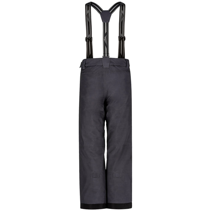 Jupa Melvin Pants - Boys' Dark Grey Denim Print