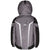 Jupa Louka Jacket - Little Boys' Heather Grey Denim Print
