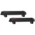 Yakima PowderHound 6 Snow Rack with Locks Black