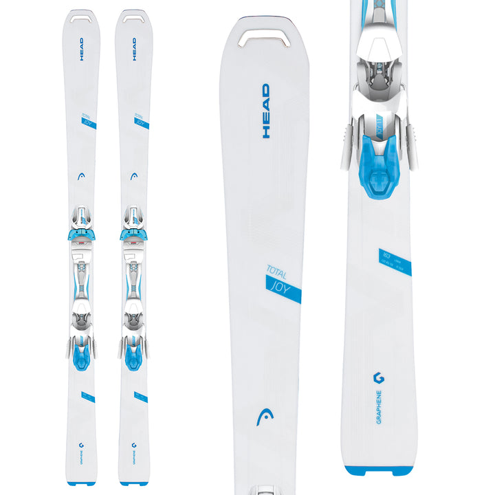 Head Total Joy Skis + Joy 11 SLR GW Bindings - Women's 2019