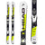 Head Supershape Team Skis + SLR 4.5 Bindings - Little Boys' 2019