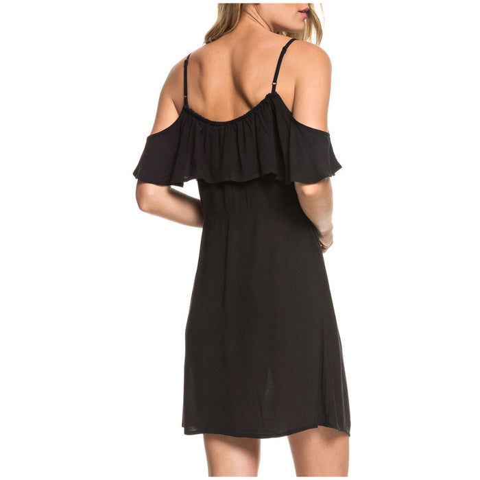 Roxy Hot Spring Streets Dress - Women's True Black