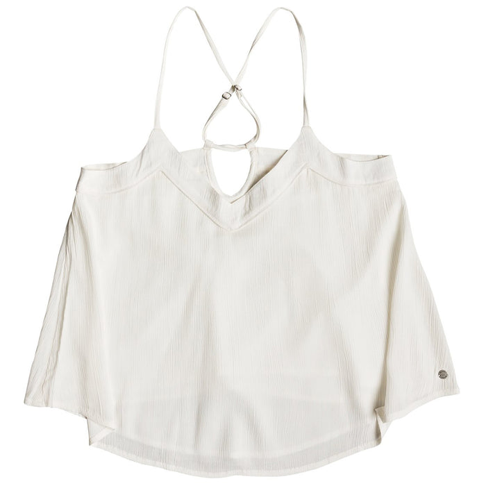 Roxy Off We Go Tank Top - Women's Marshmallow