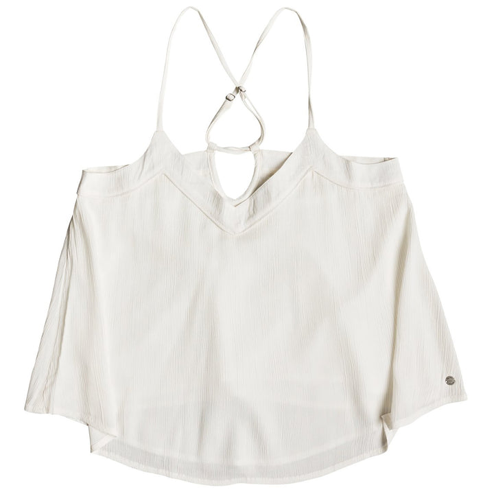 Roxy Off We Go Tank Top - Women's Marshmallow