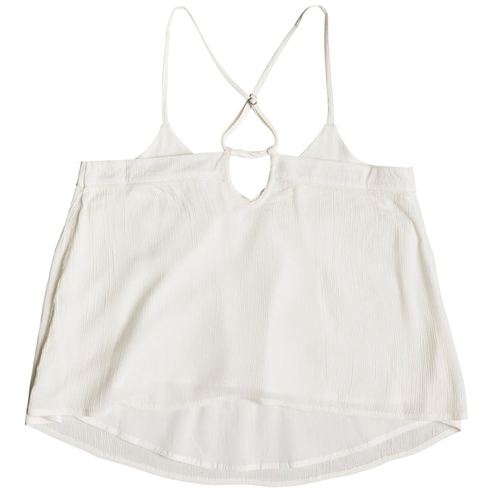 Roxy Off We Go Tank Top - Women's Marshmallow