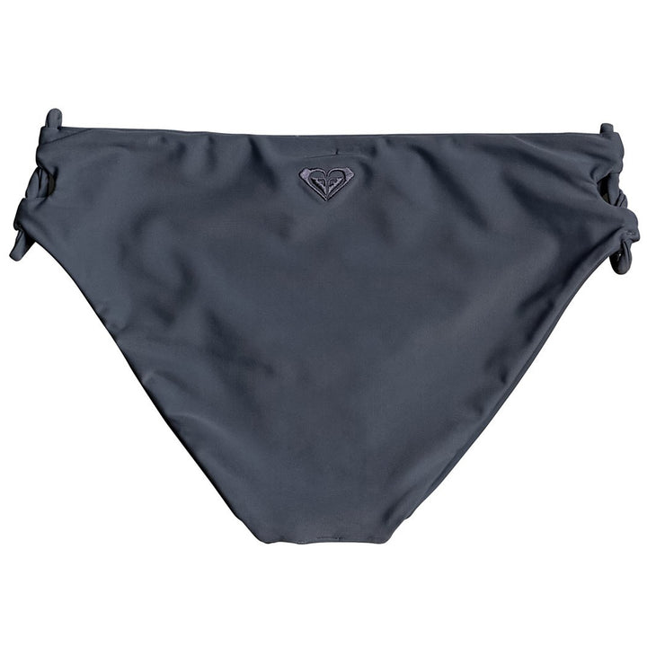Roxy Softly Love 70's Lace-Up Full Bikini Bottoms - Women's Turbulence
