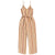 Roxy Cha Cha For Now Jumper - Women's Cream Tan Macy Stripe