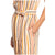 Roxy Cha Cha For Now Jumper - Women's Cream Tan Macy Stripe