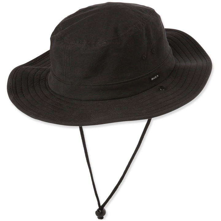 RVCA Balance Boonie Hat Black
