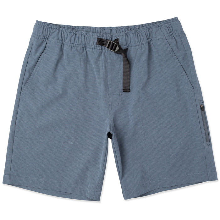 RVCA All Time Arch Hybrid Shorts China Blue