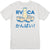 RVCA Kampai T-Shirt White