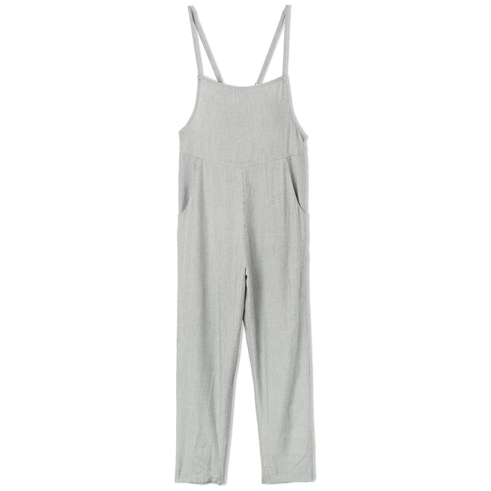 RVCA Danforth Overalls - Women's Black