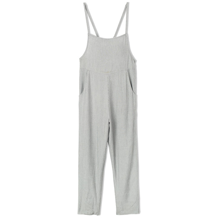RVCA Danforth Overalls - Women's Black