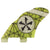 Phase Five 3D Speed Base Quad Fin Set