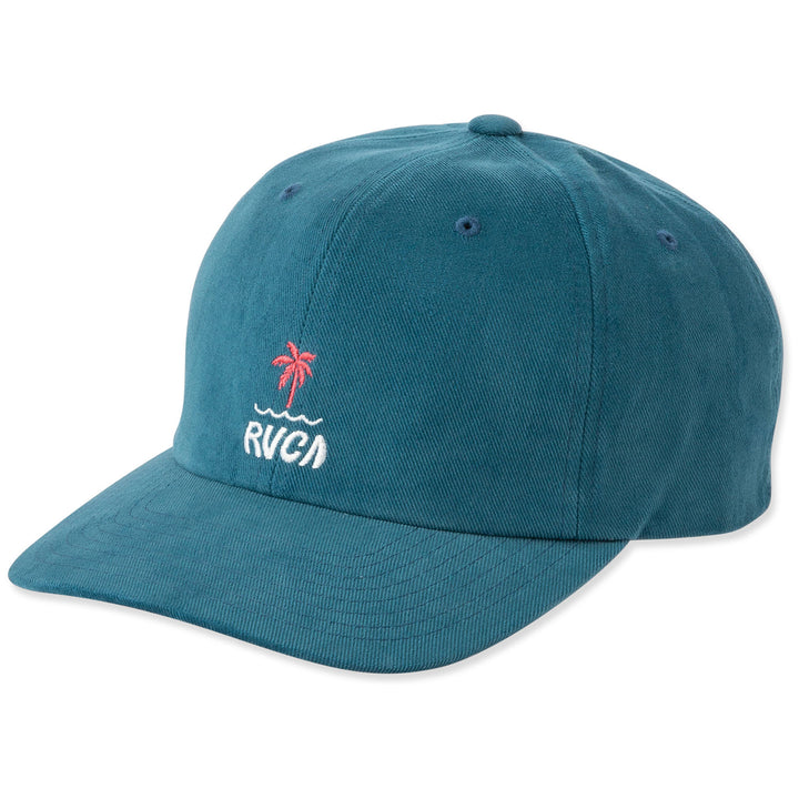 RVCA Sherbet Hat Blue
