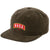 RVCA Everett Snapback Hat Olive