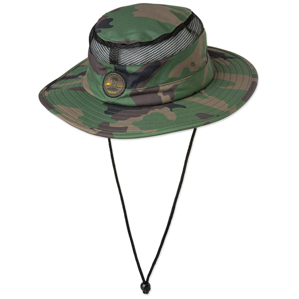 RVCA Driftwood Boonie Camo