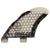 Phase Five 3D Speed Base Quad Fin Set